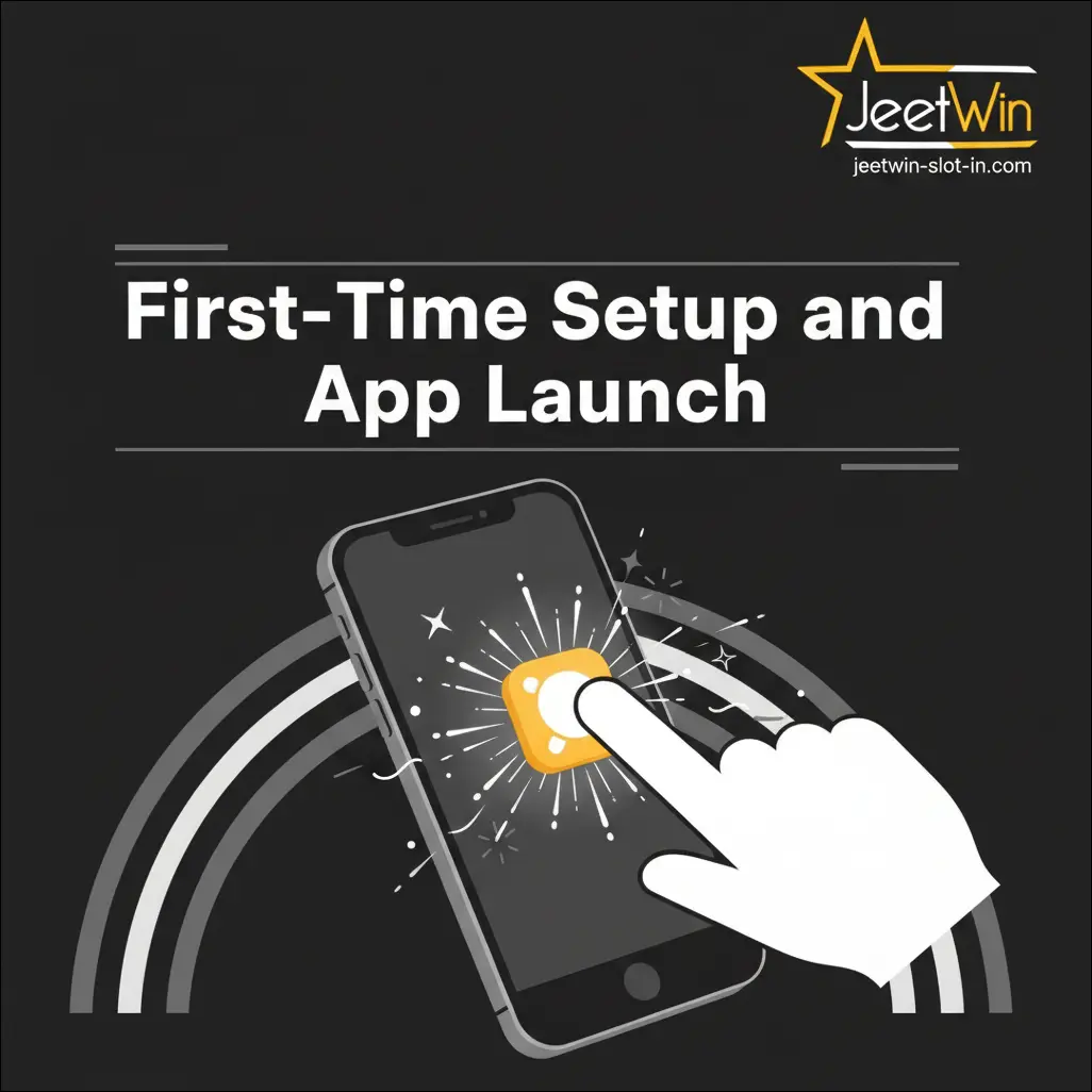 Configurazione Iniziale e Avvio dell'App