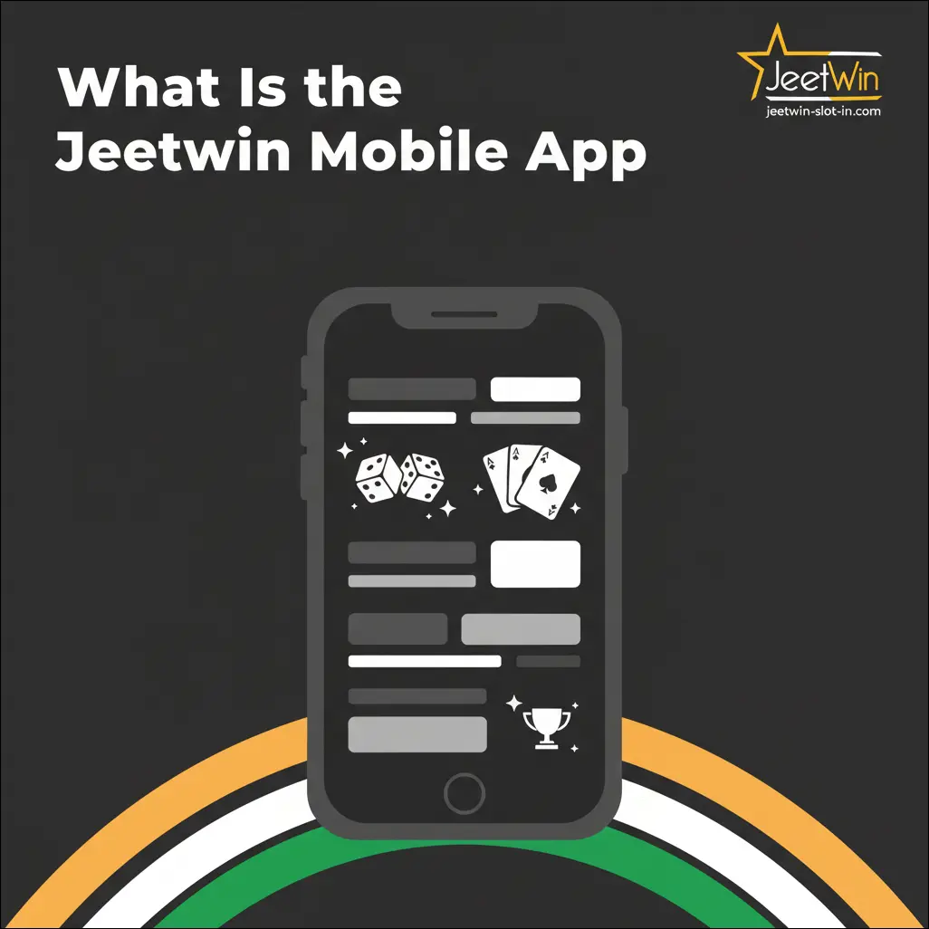 What Is the Jeetwin Mobile App