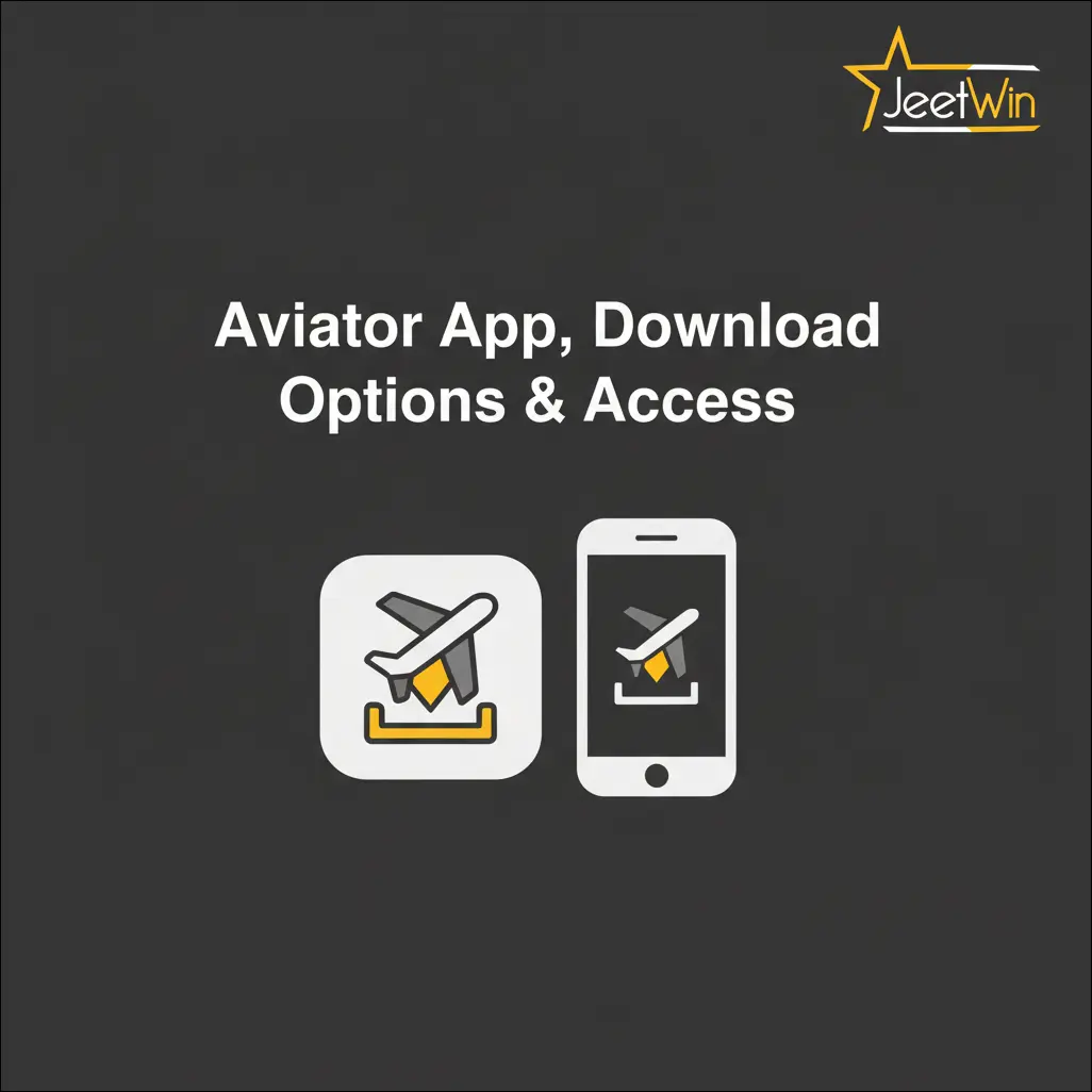 Aviator App, Download Options & Access