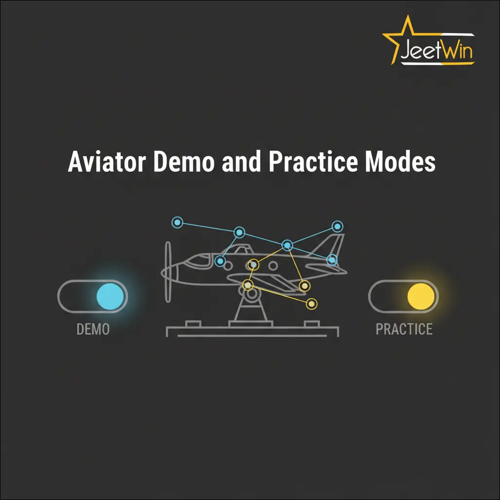 Aviator Demo and Practice Modes