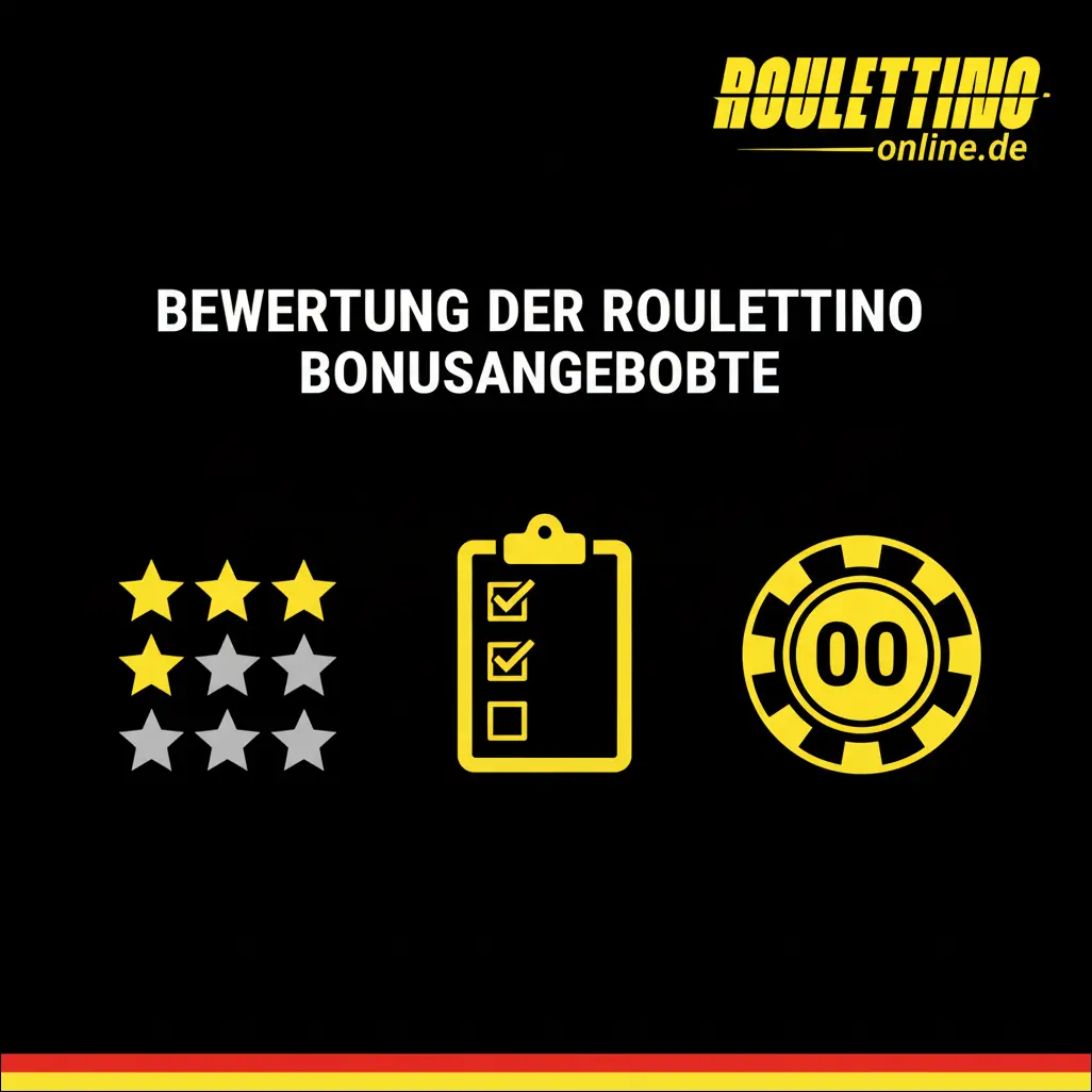 Bewertung Bonusangebote