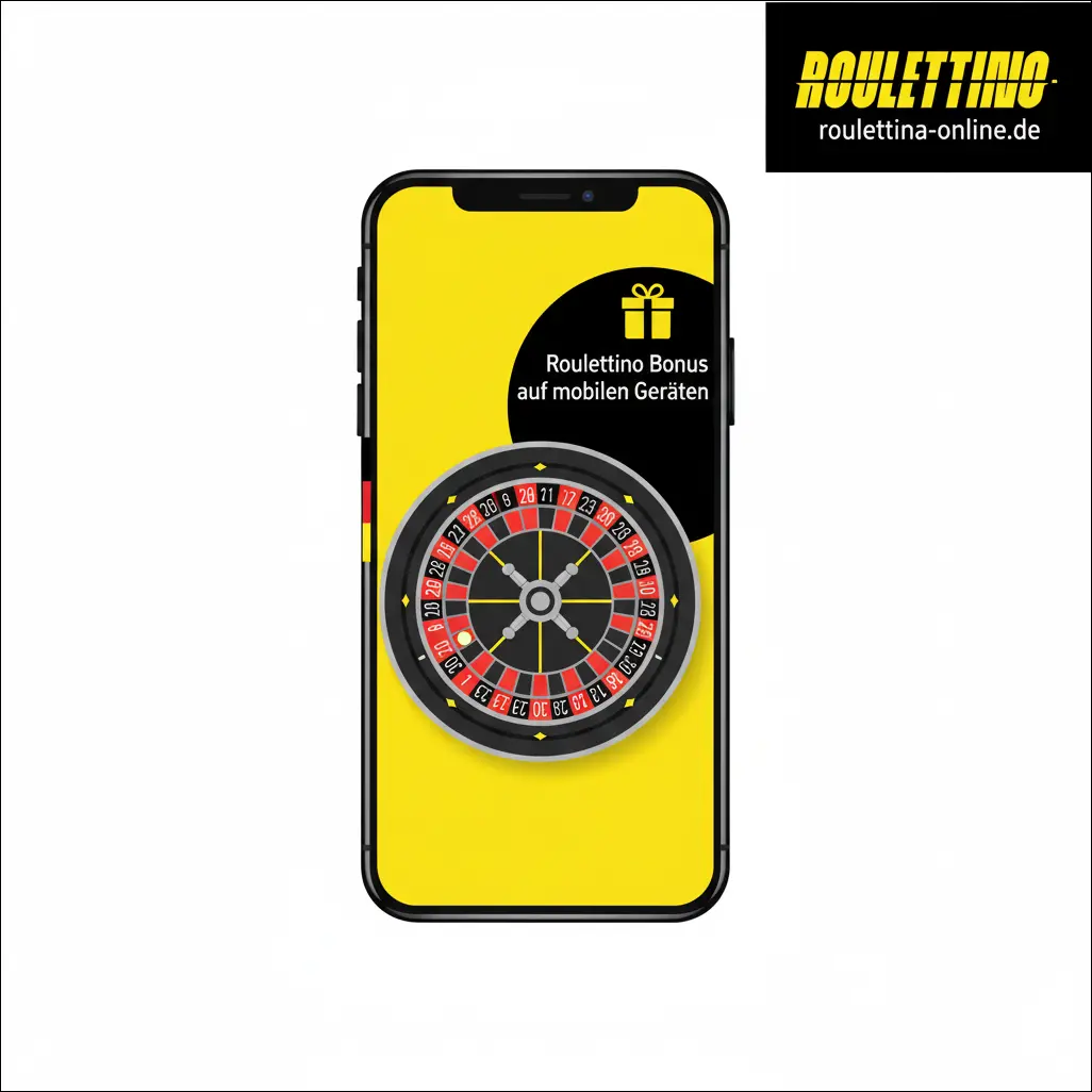 Bonus auf mobilen Geräten