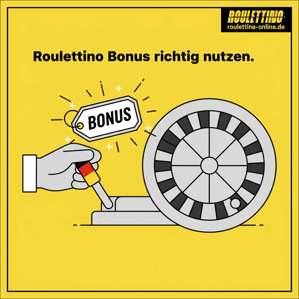 Bonus richtig nutzen