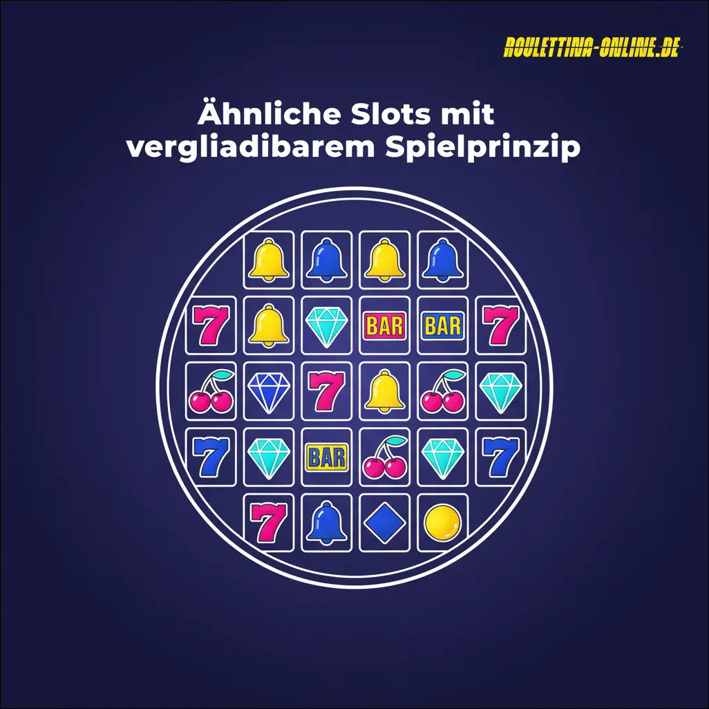 Ähnliche Slots