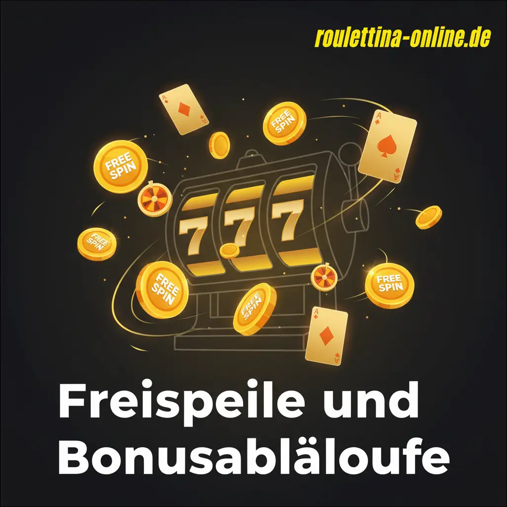 Freispiele und Bonusabläufe