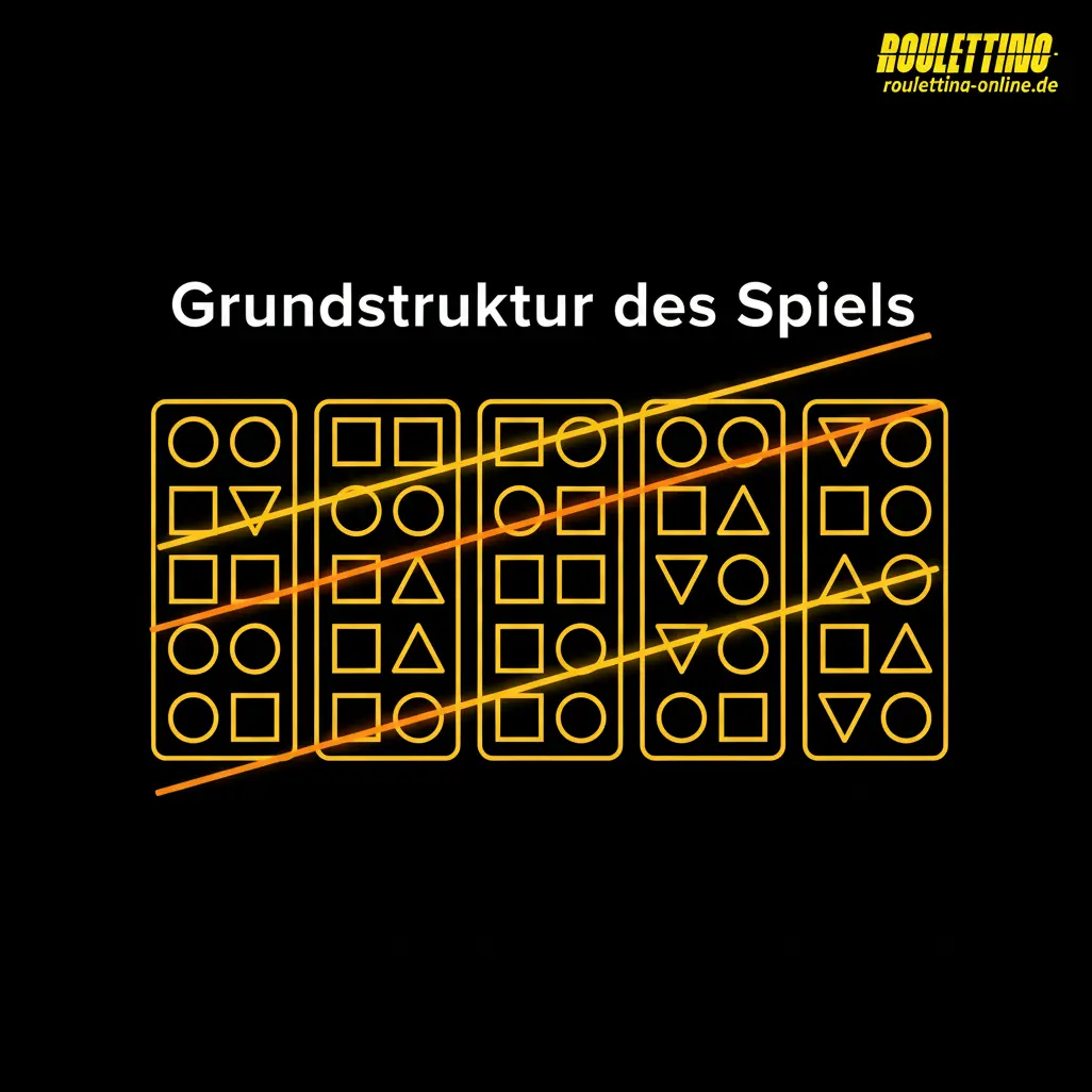 Grundstruktur des Spiels