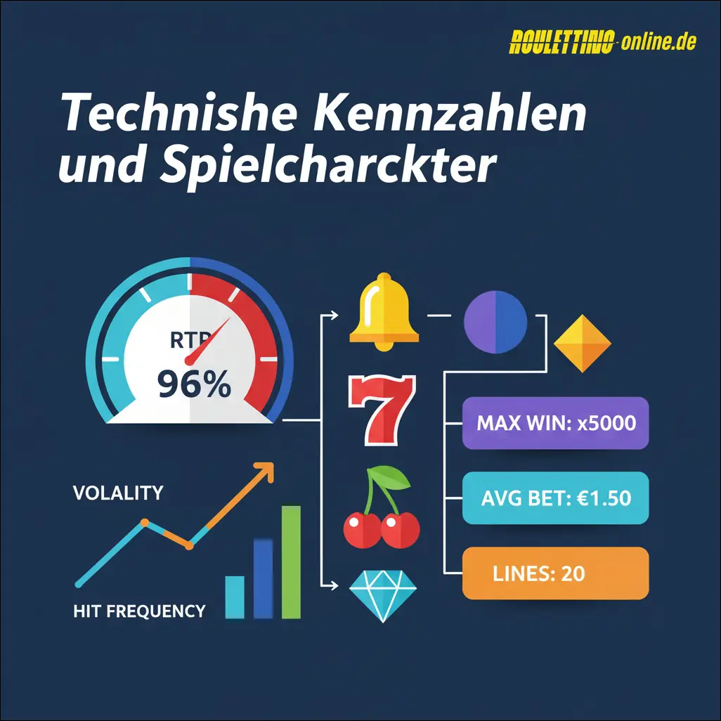Technische Kennzahlen