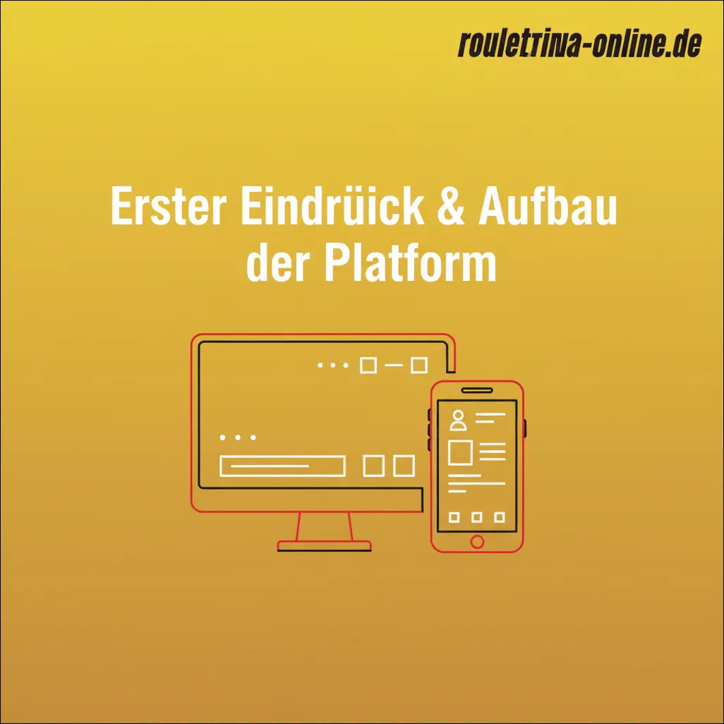 Erster Eindruck & Aufbau