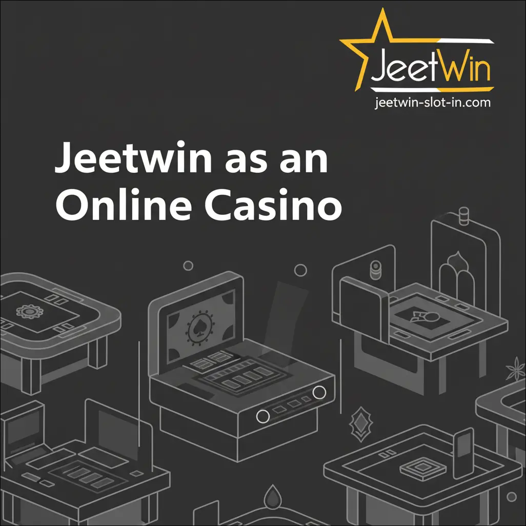 Jeetwin as an Online Casino