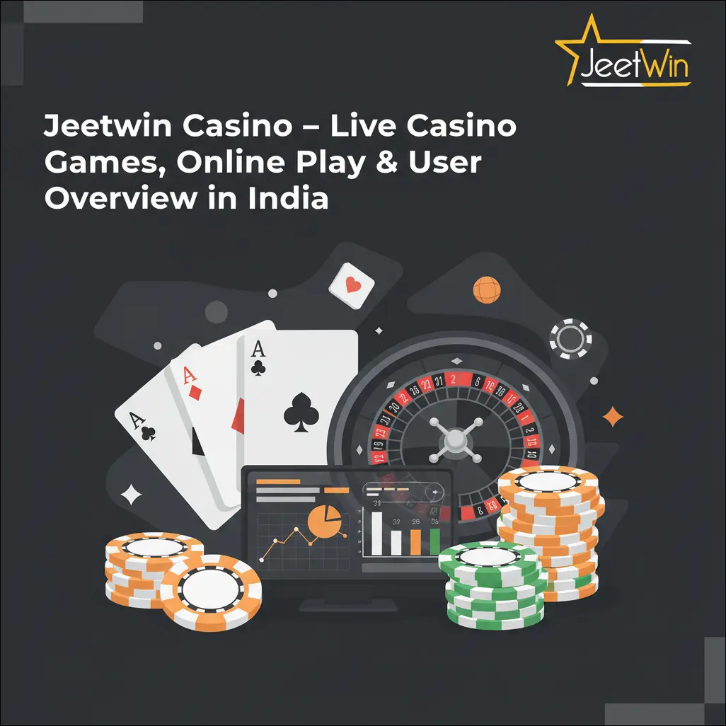 Jeetwin Casino