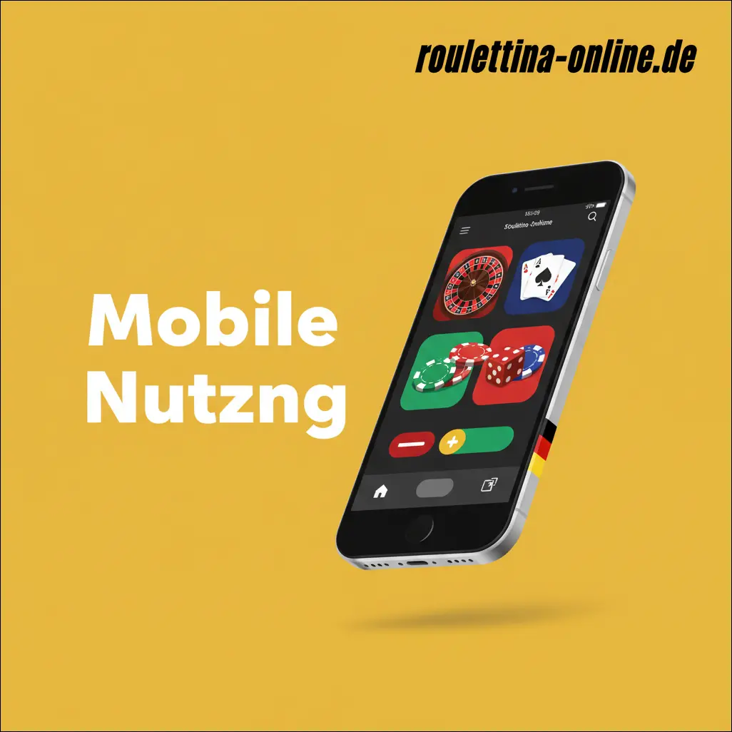 Mobile Nutzung