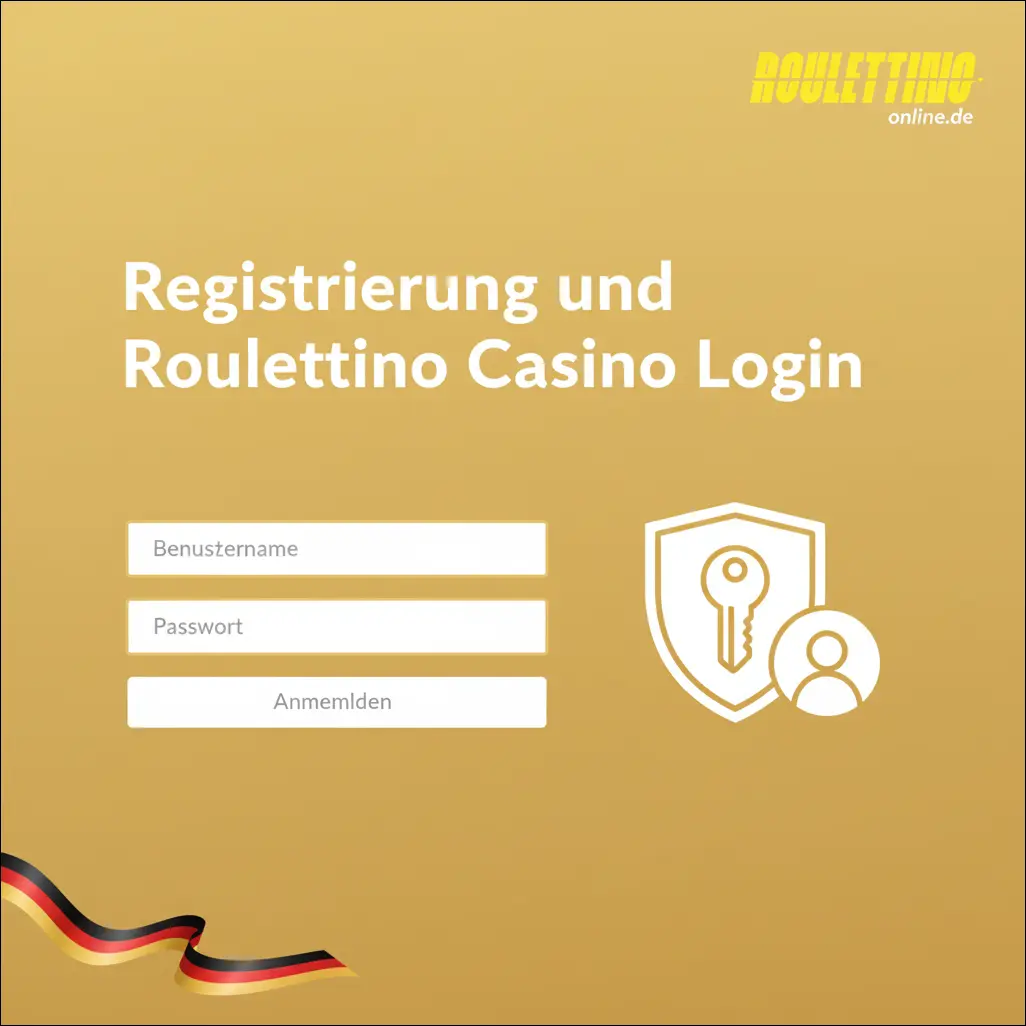 Registrierung und Login