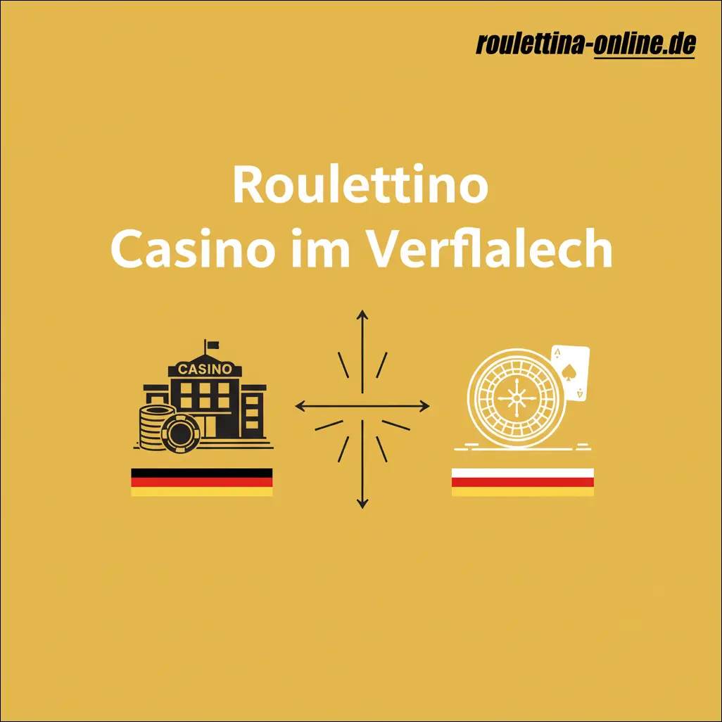 Roulettino Casino im Vergleich