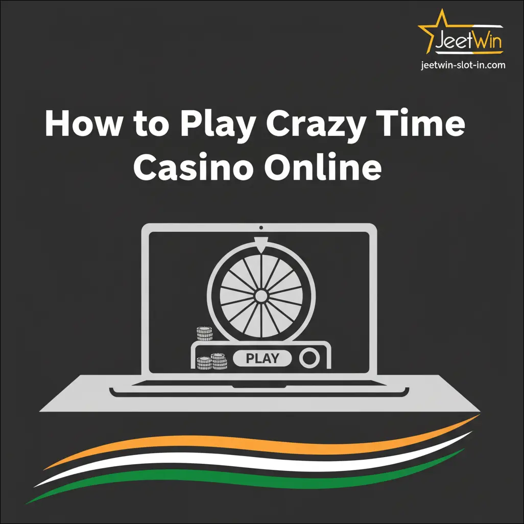 How to Play Crazy Time Casino Online