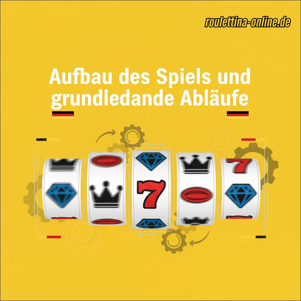 Aufbau des Spiels