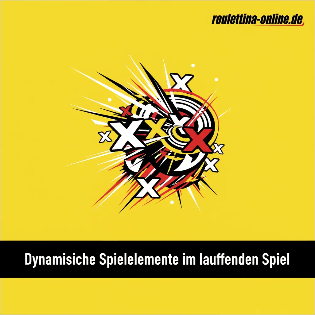 Dynamische Spielelemente