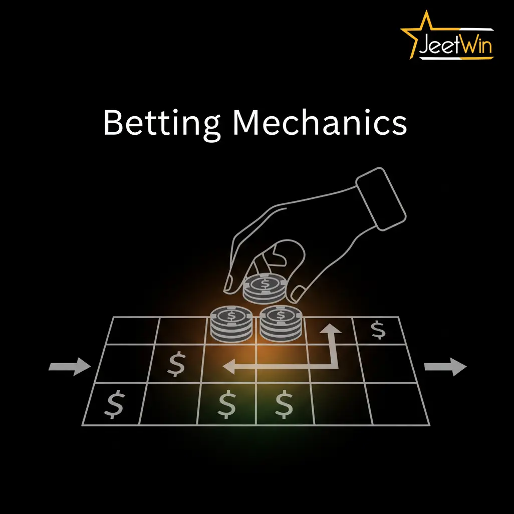 Betting Mechanics