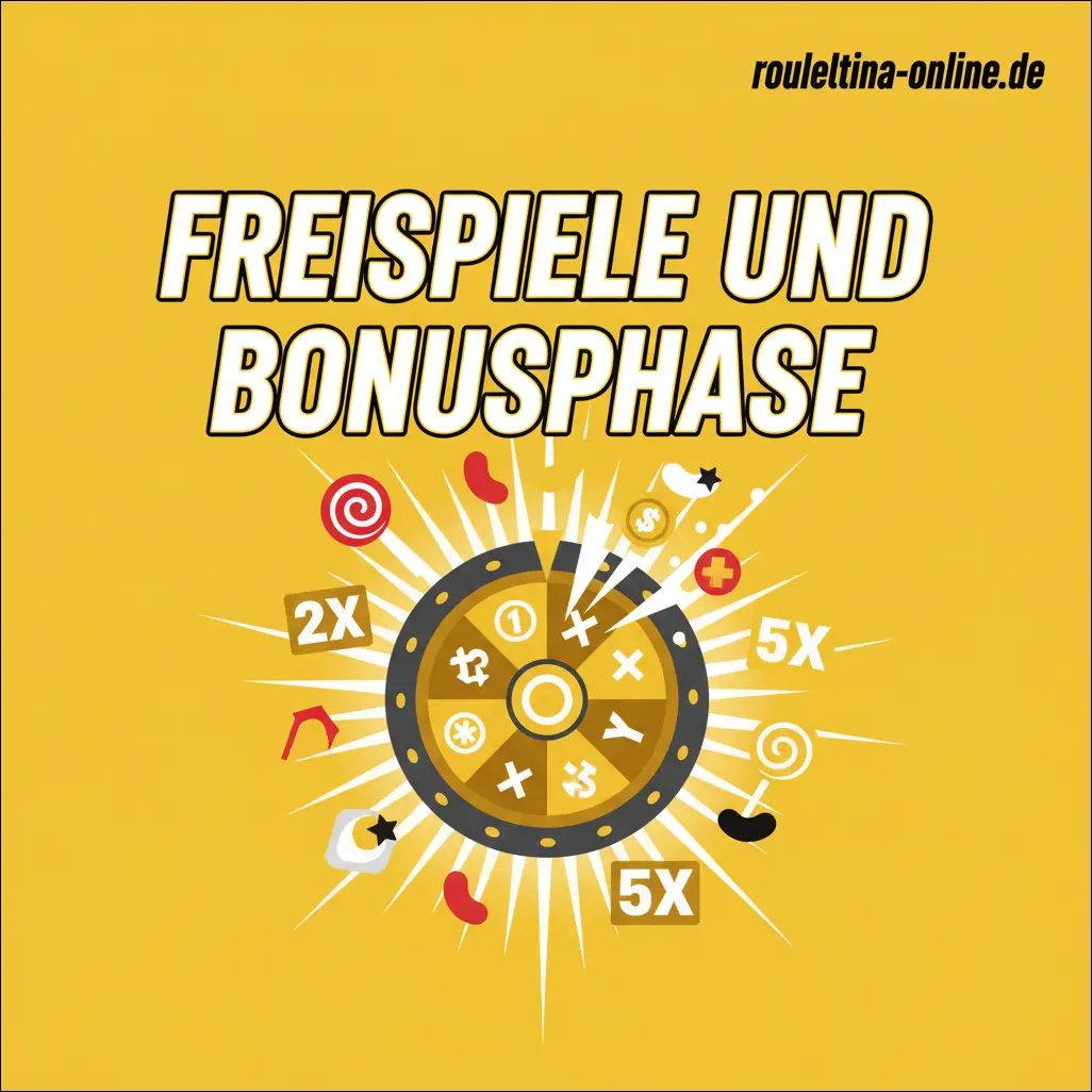 Freispiele und Bonusphase