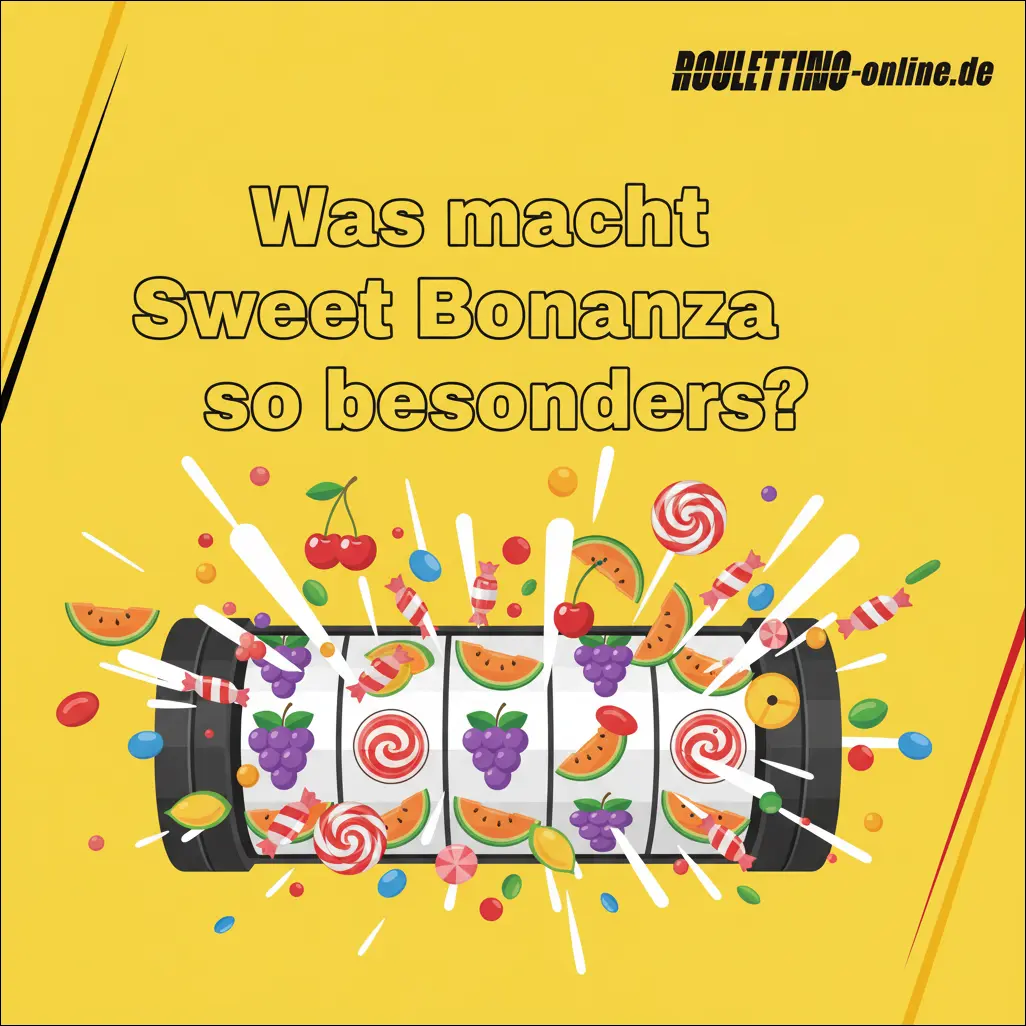 Was macht Sweet Bonanza so besonders?