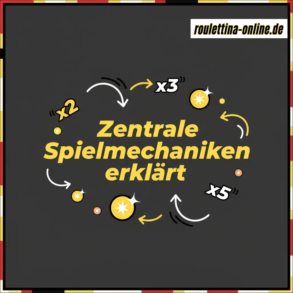 Zentrale Spielmechaniken